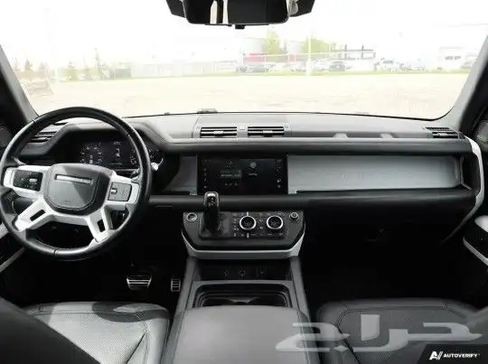 لاند روفر ديفيندر Land Rover Defender P400 HSE موديل 2020 13