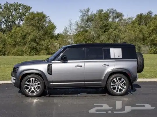 لاند روفر ديفيندر Land Rover Defender 110 P400 SE موديل 2020 4