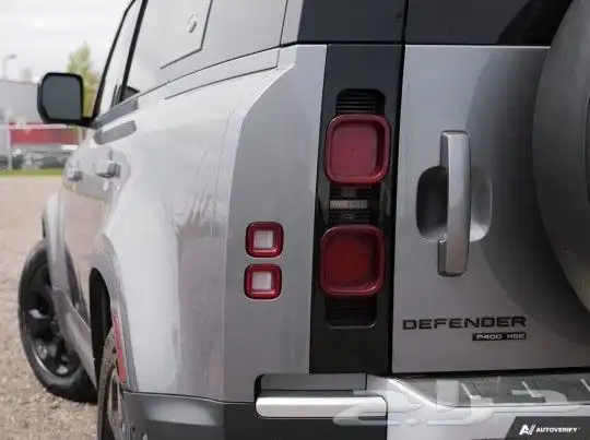 لاند روفر ديفيندر Land Rover Defender P400 HSE موديل 2020 7