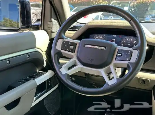 لاند روفر ديفيندر Defender 110 First Edition HSE موديل 2020 11