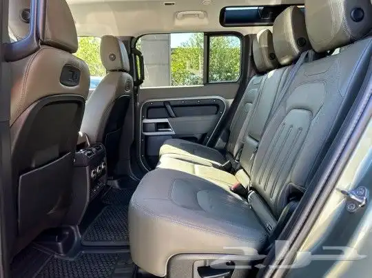 لاند روفر ديفيندر Defender 110 First Edition HSE موديل 2020 7