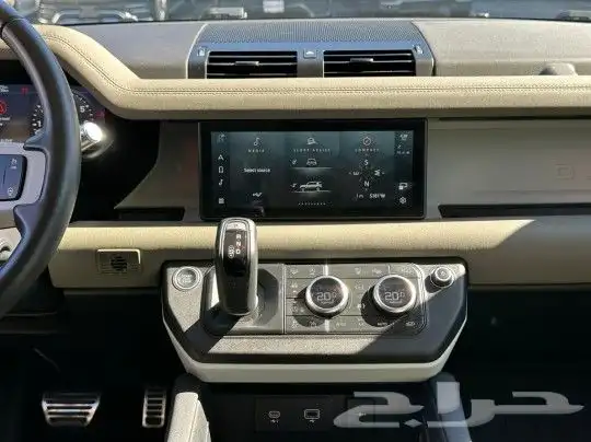 لاند روفر ديفيندر Defender 110 First Edition HSE موديل 2020 13