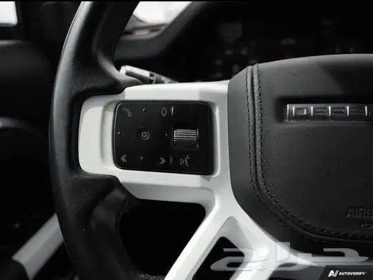لاند روفر ديفيندر Land Rover Defender P400 HSE موديل 2020 17