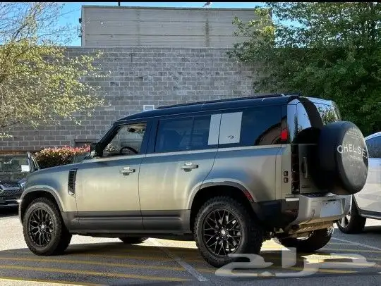 لاند روفر ديفيندر Defender 110 First Edition HSE موديل 2020 2