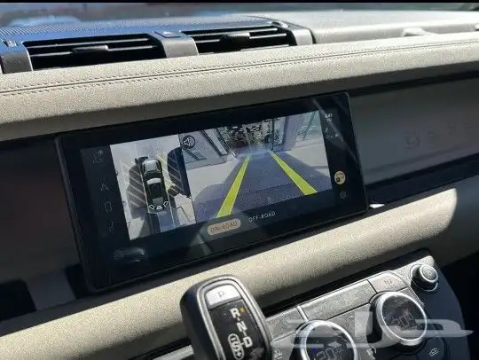 لاند روفر ديفيندر Defender 110 First Edition HSE موديل 2020 17