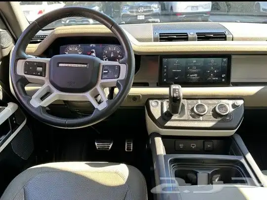 لاند روفر ديفيندر Defender 110 First Edition HSE موديل 2020 12