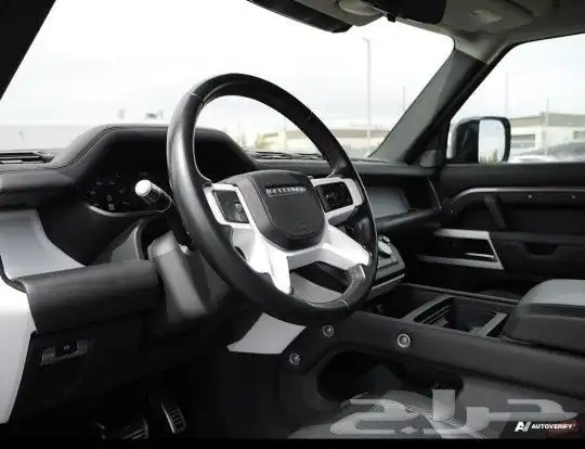 لاند روفر ديفيندر Land Rover Defender P400 HSE موديل 2020 11