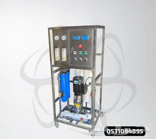 فلاتر تحليه المياه عرض جهاز تحليه المياه محطه تحليه مياه 1
