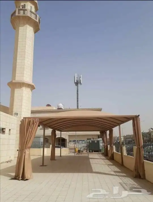 تركيب وتوريد جلسات خارجية حدائق وجميع اعمال الحداده 0