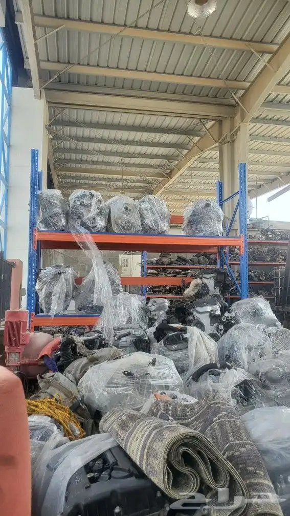 مندوب توفير قطع غيار جميع انواع السيارات المستخدمه 1