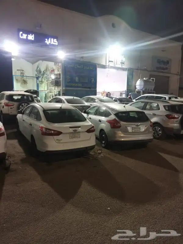 فورد فوكس فيكو ايكو اسبورت صيانه مكينه جير 1