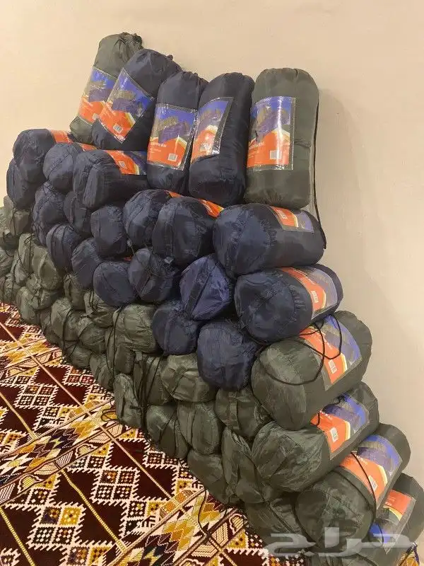 سليب باق ( فراش نوم مناسب للرحلات ) 2