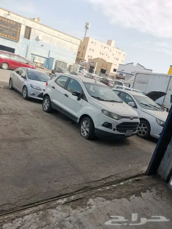 فورد فوكس فيكو ايكو اسبورت صيانه مكينه جير 13