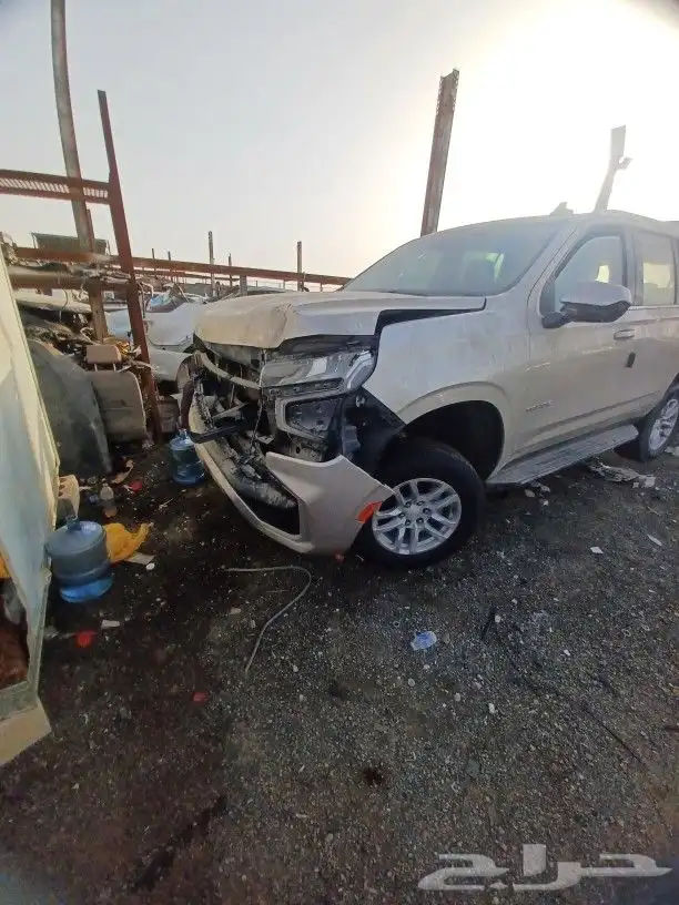 تاهو 2021 قطع غيار 1