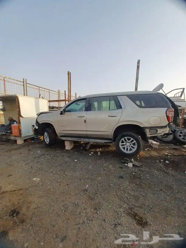 تاهو 2021 قطع غيار 0