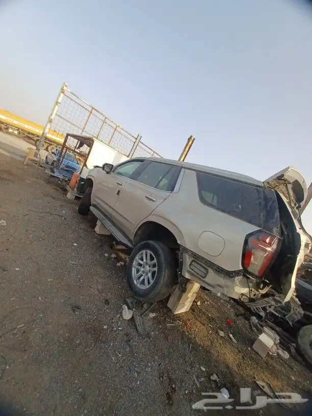 تاهو 2021 قطع غيار 4