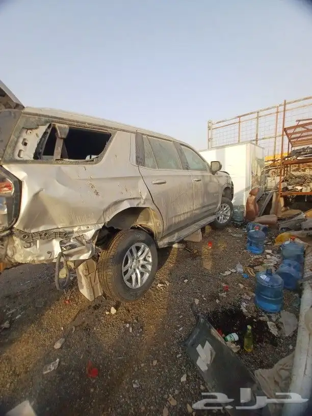 تاهو 2021 قطع غيار 5