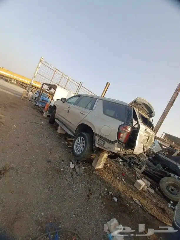 تاهو 2021 قطع غيار 3