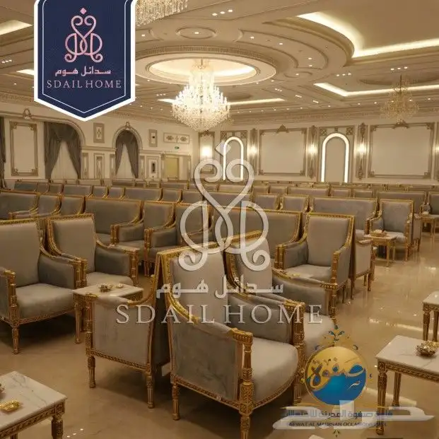 تحف زان قطع كلاسيك فاترينة خشب كلاسيك مدخل كلاسيك 5