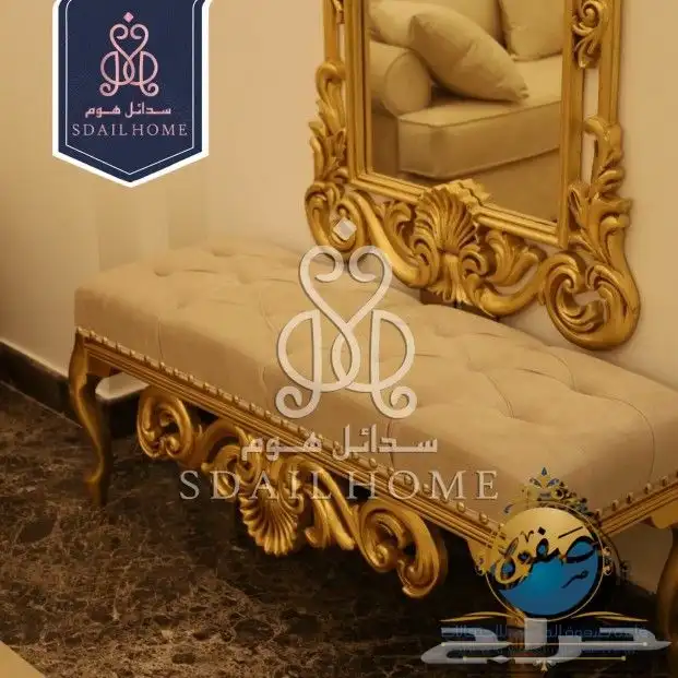 تحف زان قطع كلاسيك فاترينة خشب كلاسيك مدخل كلاسيك 14