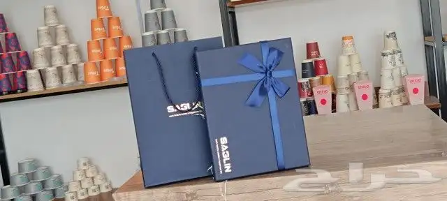 مطابع طباعة بوكسات _اكياس_عبايات_علب عود 2