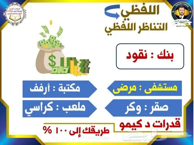 معلم خصوص قدرات مصري 5