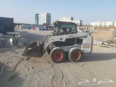 بوب كات للأيجار أوراق نظامية للشركة مع مكنسة او دريل 1