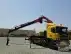 Forklifts Cranes And a caesar turnip Marleft jcb crane JCB 4