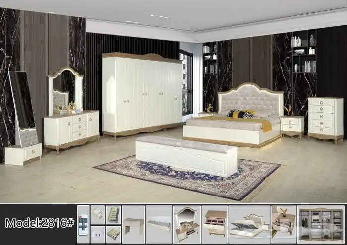 غرف نوم صيني درجه اولى مخفض 0