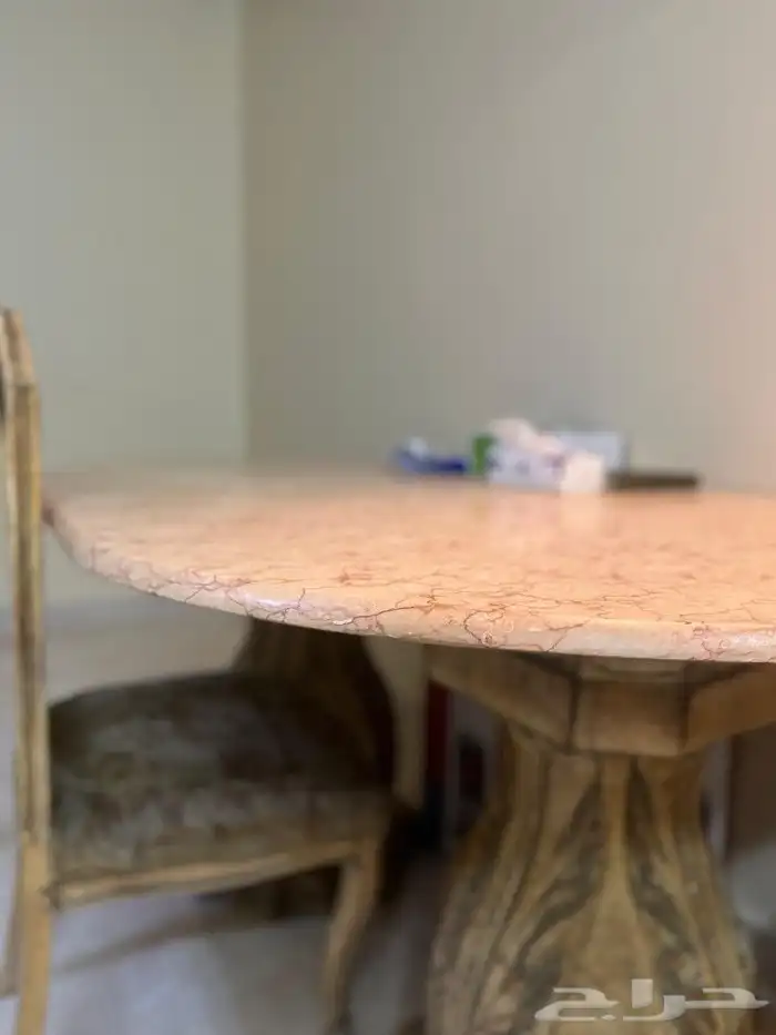 طاولة رخام- طاولة طعام 2