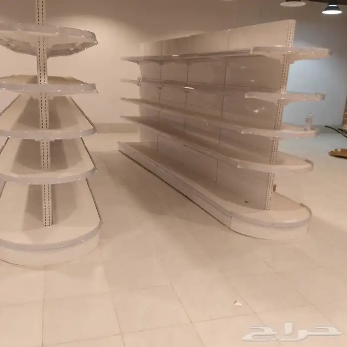 رفوف سوبر ماركت رفوف صيدليات 0
