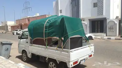 دباب للنقل وتوصيل الاغراض دخل وخارج المدينه المنوره 0