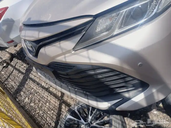 كامري2020 هايبرد تشليح قطع غيار 1