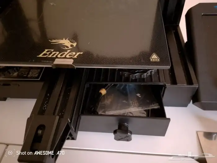 طابعة ثري دي (D3) جديده عليها خصم لمده محدوده 5