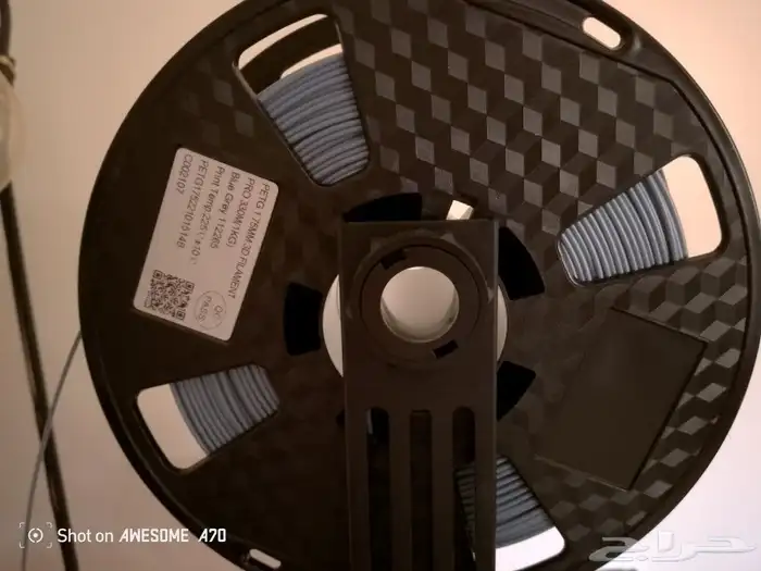 طابعة ثري دي (D3) جديده عليها خصم لمده محدوده 8