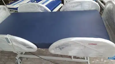 سرير طبي كهربائي 10 حركات معا مرتبه طبيه اصليه 1