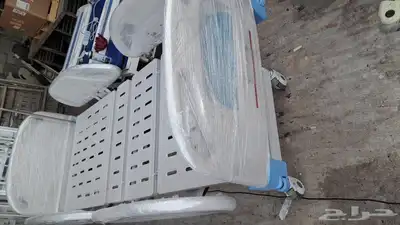 سرير طبي كهربائي 10 حركات معا مرتبه طبيه اصليه 0