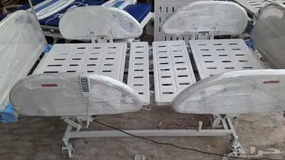 سرير طبي كهربائي 10 حركات معا مرتبه طبيه اصليه 4