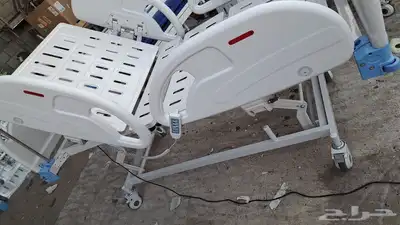 سرير طبي كهربائي 10 حركات معا مرتبه طبيه اصليه 7