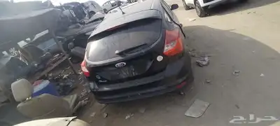 فوكس2013 تشليح قطع غيار فقط 2