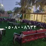 كراسي خارجية مراكيز احواش استراحات 7