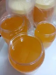 سمن غنم صافي بدون اضافات 1