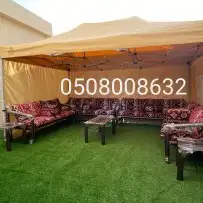 كراسي خارجية مراكيز احواش استراحات 4