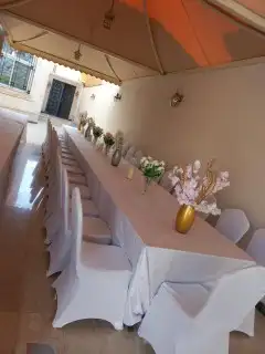 للحفلات كراسي وطاولات صبابين قهوجيين الرياض مؤتمرات كراسي جل 6