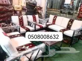 كراسي خارجية مراكيز احواش استراحات 6