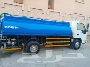 وايت مياه 6 طن صالحه للشرب 0