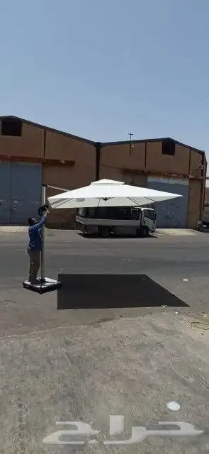 مضلات شمسيه ضد الشمس والمطر 6