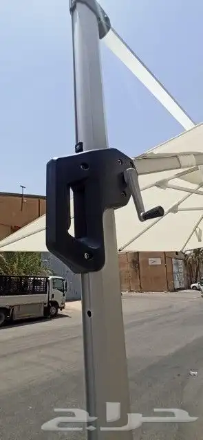 مضلات شمسيه ضد الشمس والمطر 9