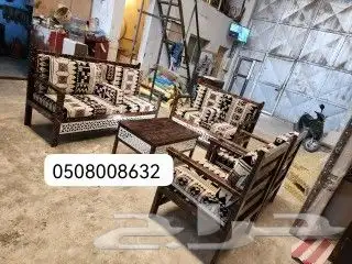 كراسي خارجية مراكيز احواش استراحات 2