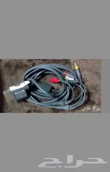 العاب اكس بوكس كاميرا يد تحكم واكسسوار سماعة ريموت محول طاقة 10
